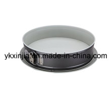 Kitchenware Carbon Steel Springform Pan for Oven